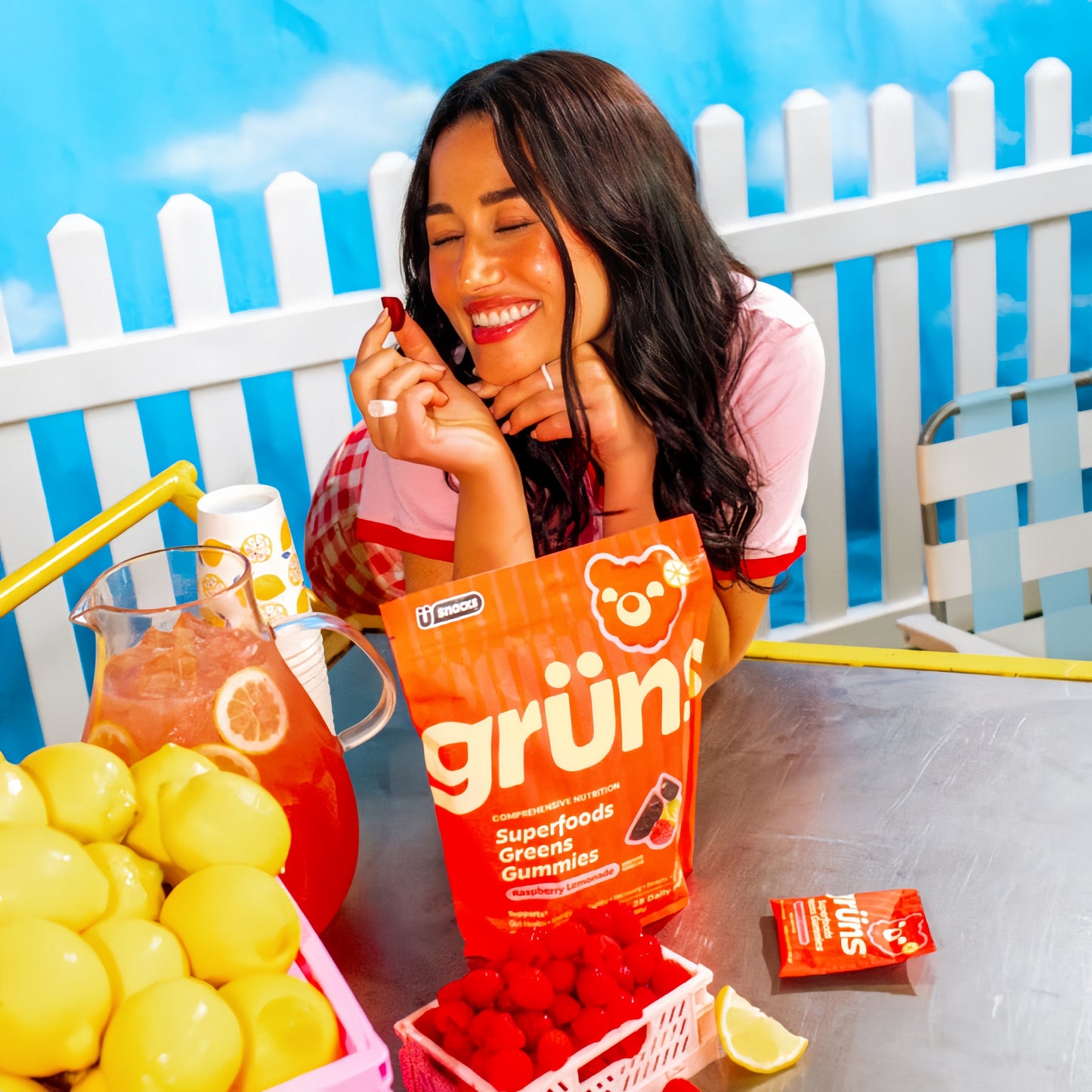 Grüns Superfood Gummies